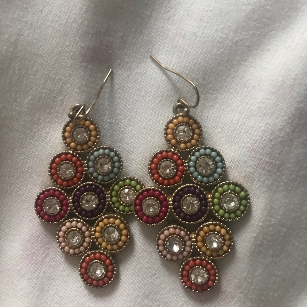 Cutest colourful Earrings